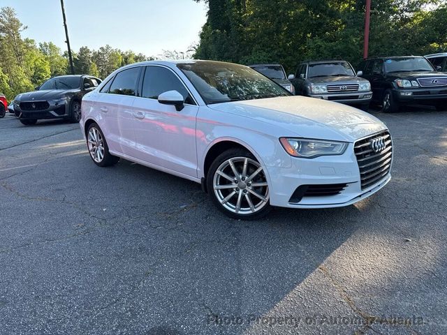 2015 Audi A3 2.0T Premium Plus