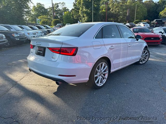 2015 Audi A3 2.0T Premium Plus