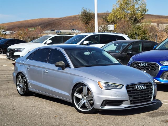 2015 Audi A3 2.0T Premium Plus