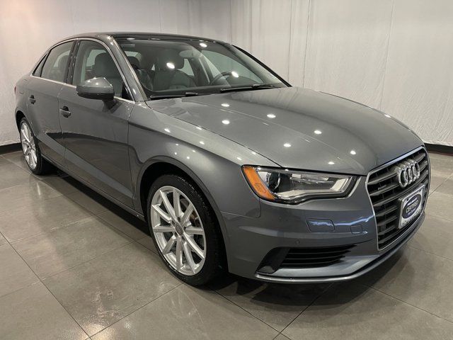 2015 Audi A3 2.0T Premium Plus