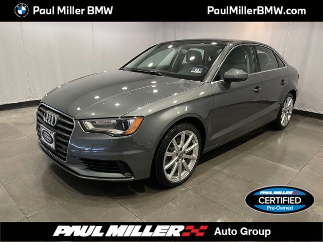 2015 Audi A3 2.0T Premium Plus