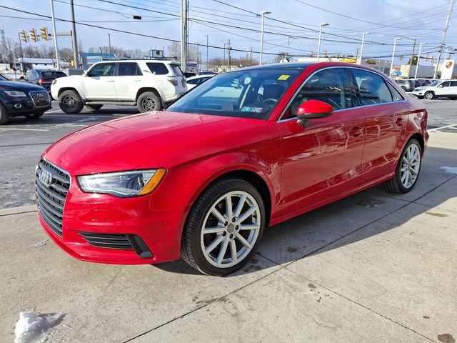 2015 Audi A3 2.0T Premium Plus