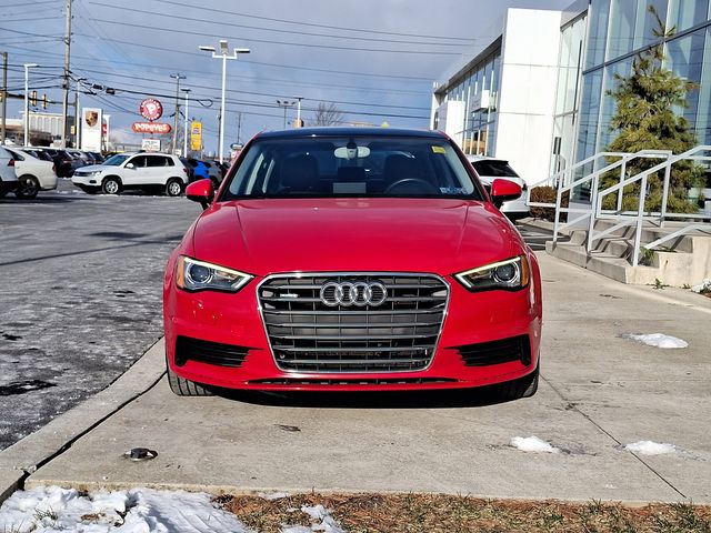 2015 Audi A3 2.0T Premium Plus