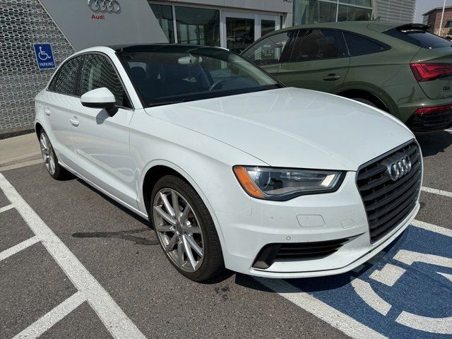 2015 Audi A3 2.0T Premium Plus