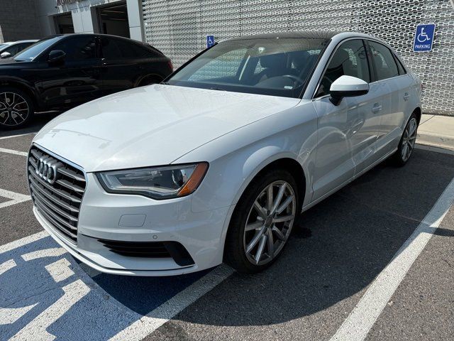 2015 Audi A3 2.0T Premium Plus