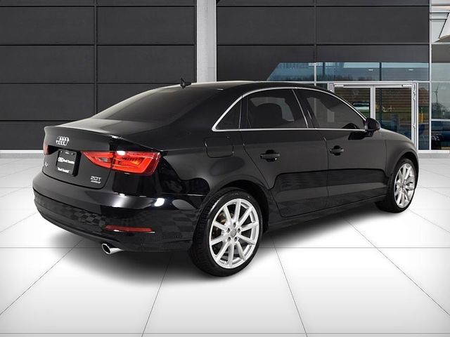 2015 Audi A3 2.0T Premium Plus