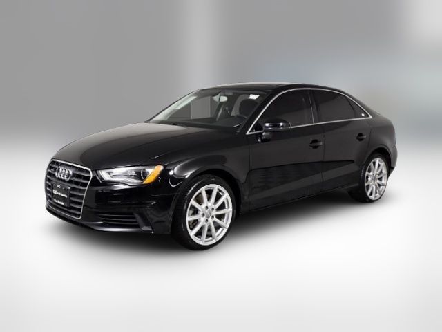 2015 Audi A3 2.0T Premium Plus