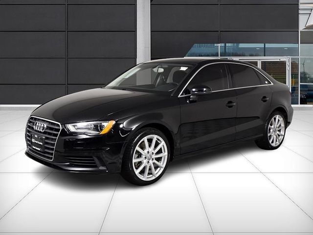 2015 Audi A3 2.0T Premium Plus