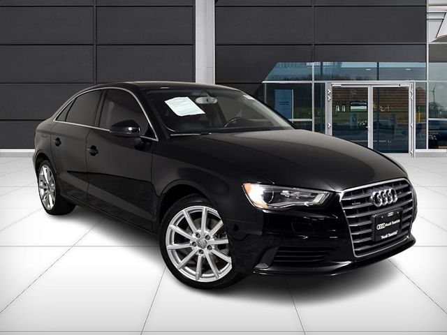 2015 Audi A3 2.0T Premium Plus