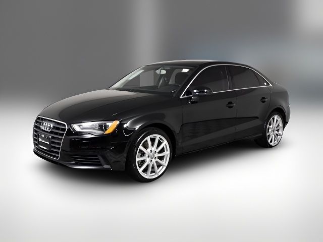 2015 Audi A3 2.0T Premium Plus