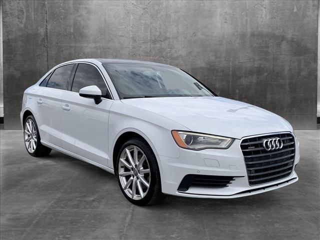 2015 Audi A3 2.0T Premium Plus