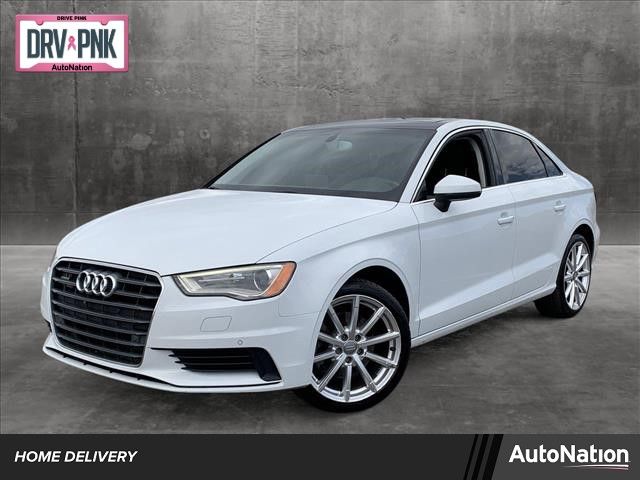 2015 Audi A3 2.0T Premium Plus