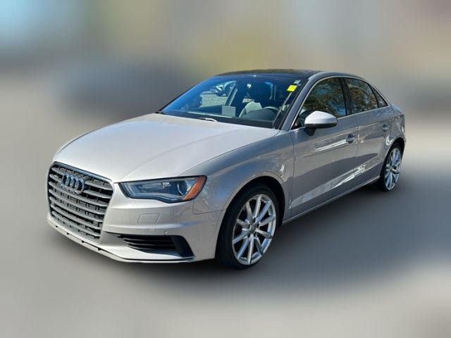 2015 Audi A3 2.0T Premium Plus