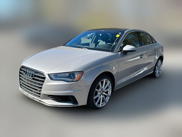 2015 Audi A3 2.0T Premium Plus