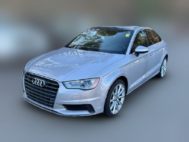 2015 Audi A3 2.0T Premium Plus