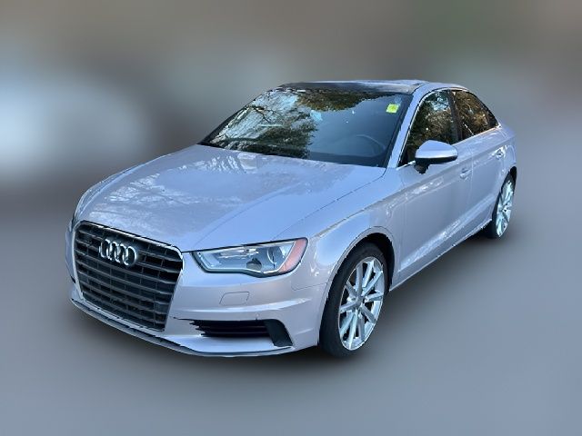 2015 Audi A3 2.0T Premium Plus