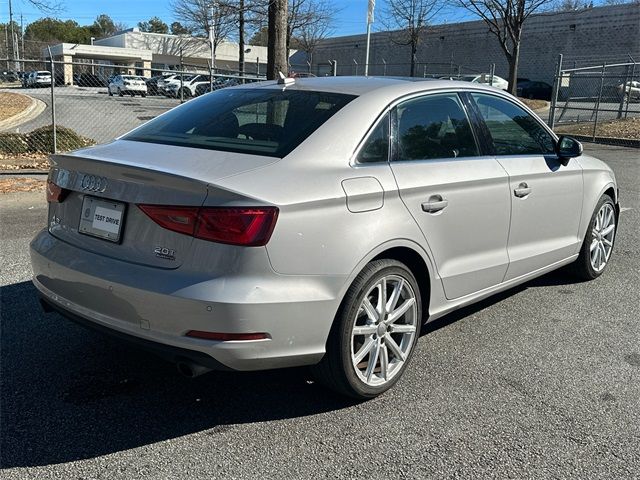 2015 Audi A3 2.0T Premium Plus