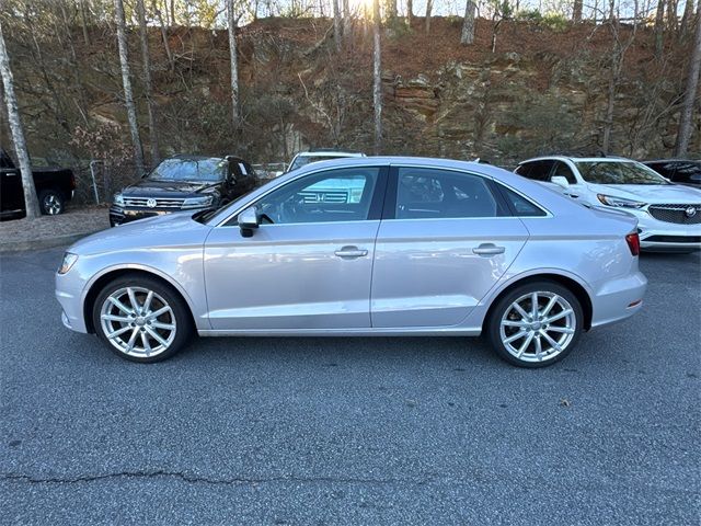 2015 Audi A3 2.0T Premium Plus