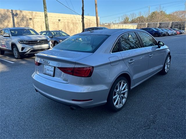 2015 Audi A3 2.0T Premium Plus