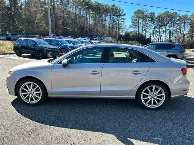 2015 Audi A3 2.0T Premium Plus