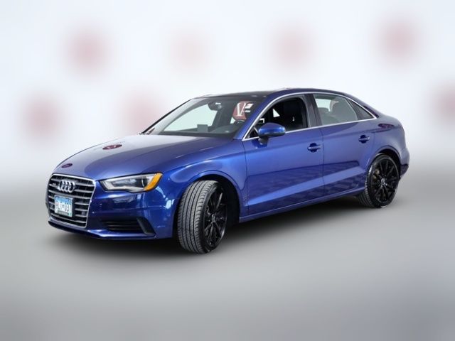 2015 Audi A3 2.0T Premium Plus