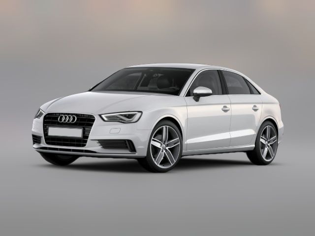 2015 Audi A3 2.0T Premium Plus