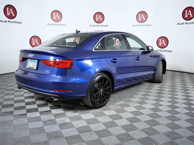 2015 Audi A3 2.0T Premium Plus