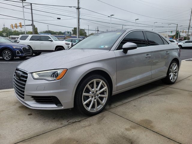 2015 Audi A3 2.0T Premium Plus