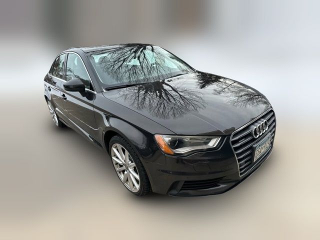 2015 Audi A3 2.0T Premium Plus