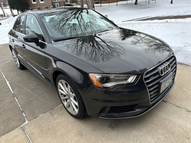 2015 Audi A3 2.0T Premium Plus