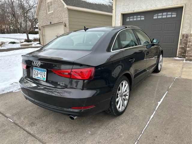 2015 Audi A3 2.0T Premium Plus