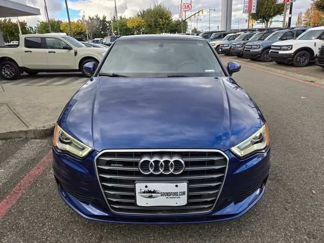 2015 Audi A3 2.0T Premium Plus