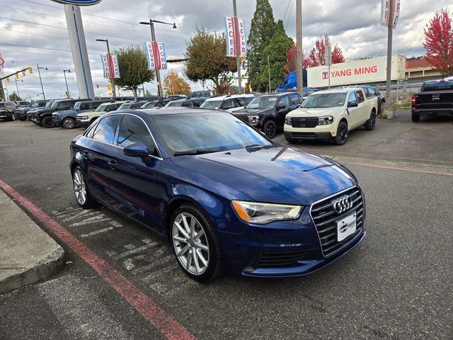 2015 Audi A3 2.0T Premium Plus