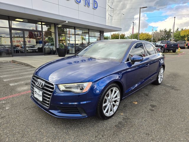 2015 Audi A3 2.0T Premium Plus