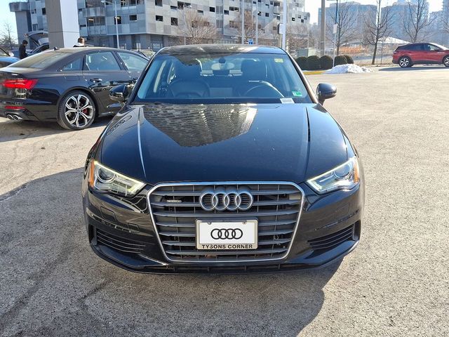 2015 Audi A3 2.0T Premium Plus