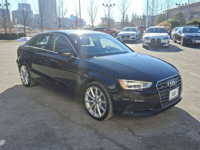 2015 Audi A3 2.0T Premium Plus