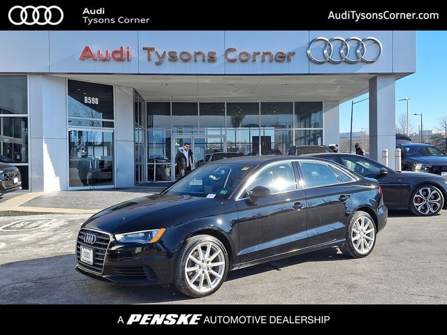 2015 Audi A3 2.0T Premium Plus