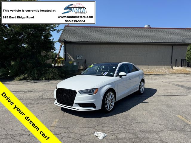 2015 Audi A3 2.0T Premium Plus