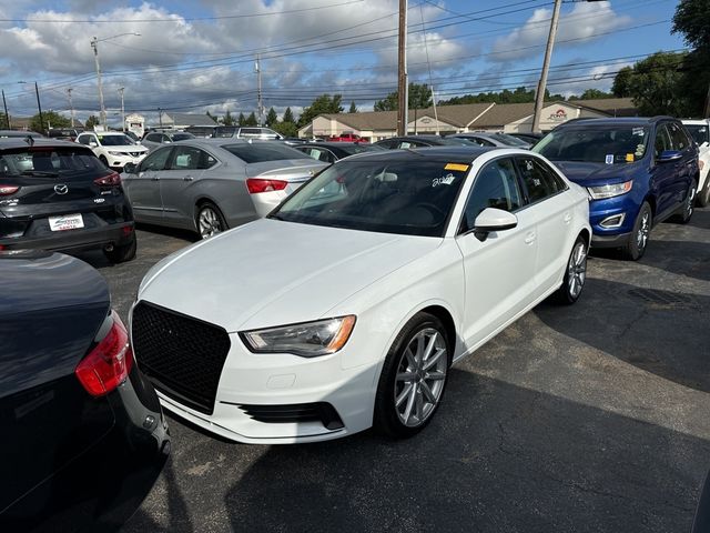 2015 Audi A3 2.0T Premium Plus