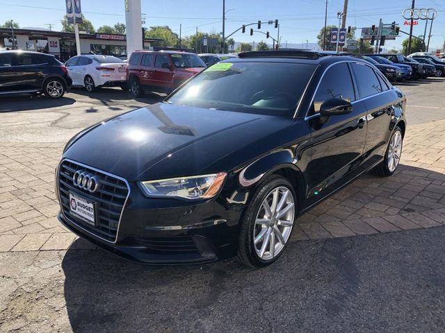 2015 Audi A3 2.0T Premium Plus