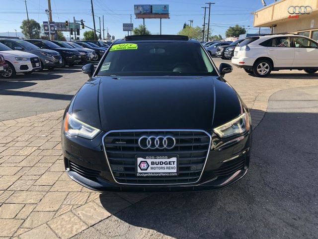 2015 Audi A3 2.0T Premium Plus