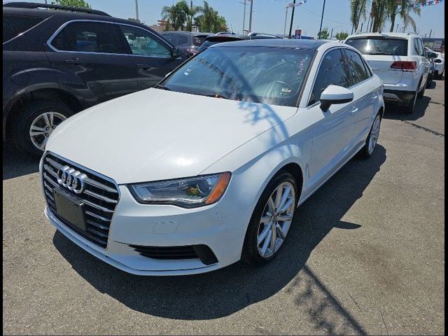 2015 Audi A3 2.0T Premium Plus