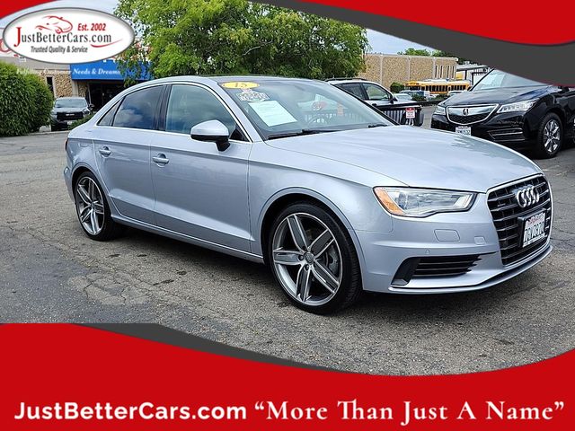 2015 Audi A3 2.0T Premium Plus