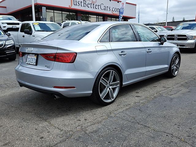 2015 Audi A3 2.0T Premium Plus