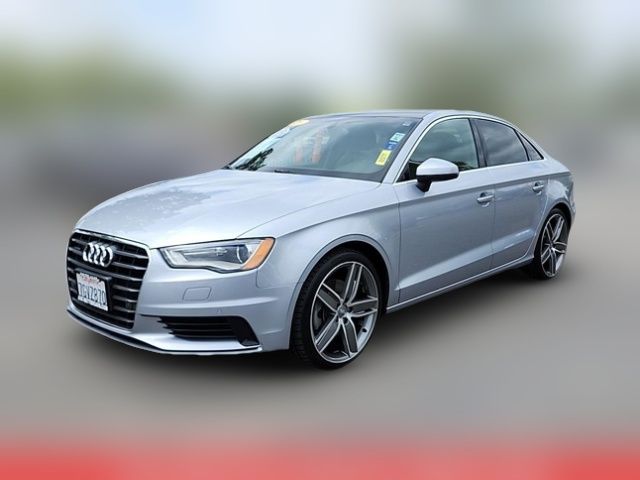 2015 Audi A3 2.0T Premium Plus