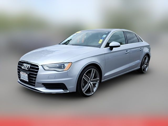 2015 Audi A3 2.0T Premium Plus