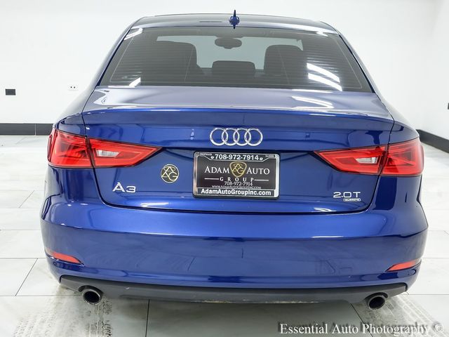 2015 Audi A3 2.0T Premium Plus