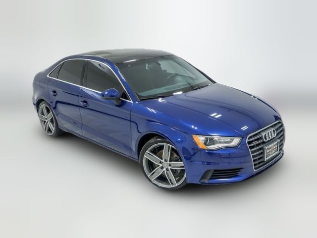 2015 Audi A3 2.0T Premium Plus