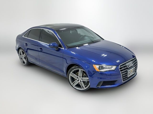 2015 Audi A3 2.0T Premium Plus