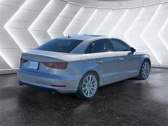 2015 Audi A3 2.0T Premium Plus